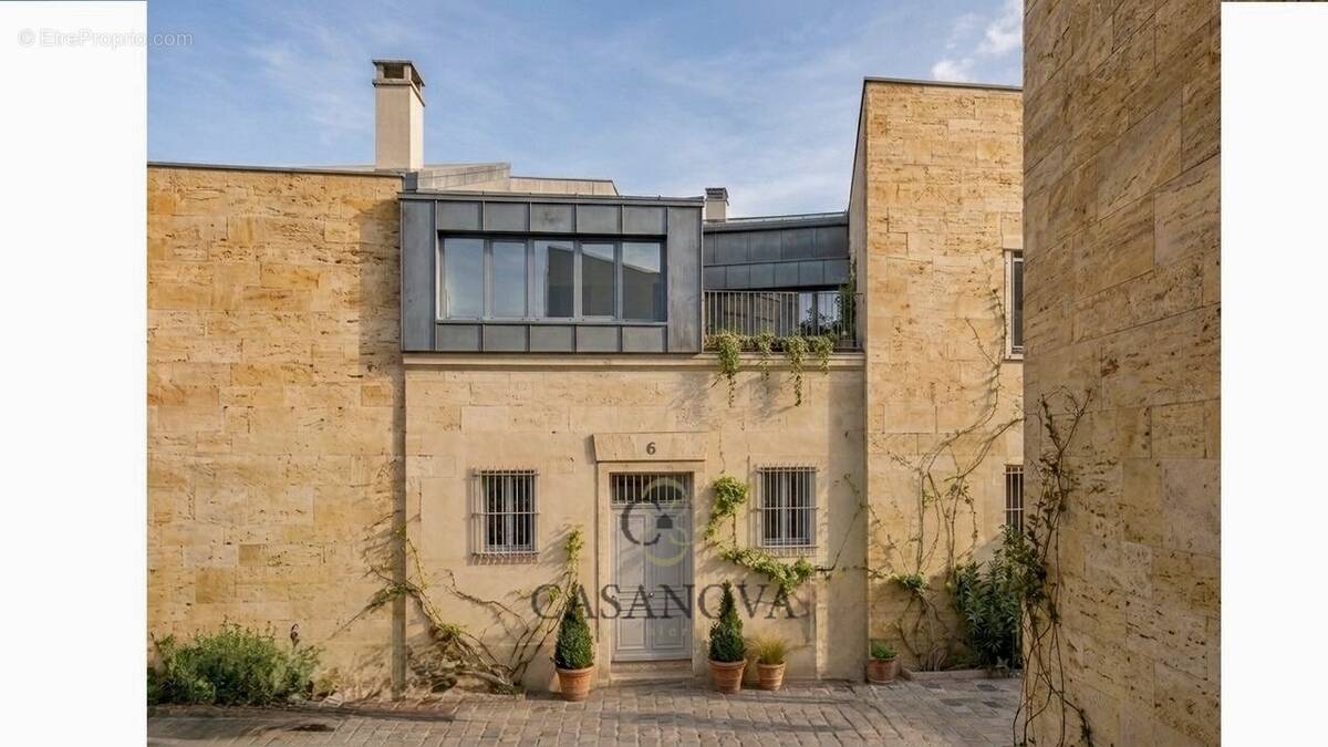 Maison à MONTPELLIER