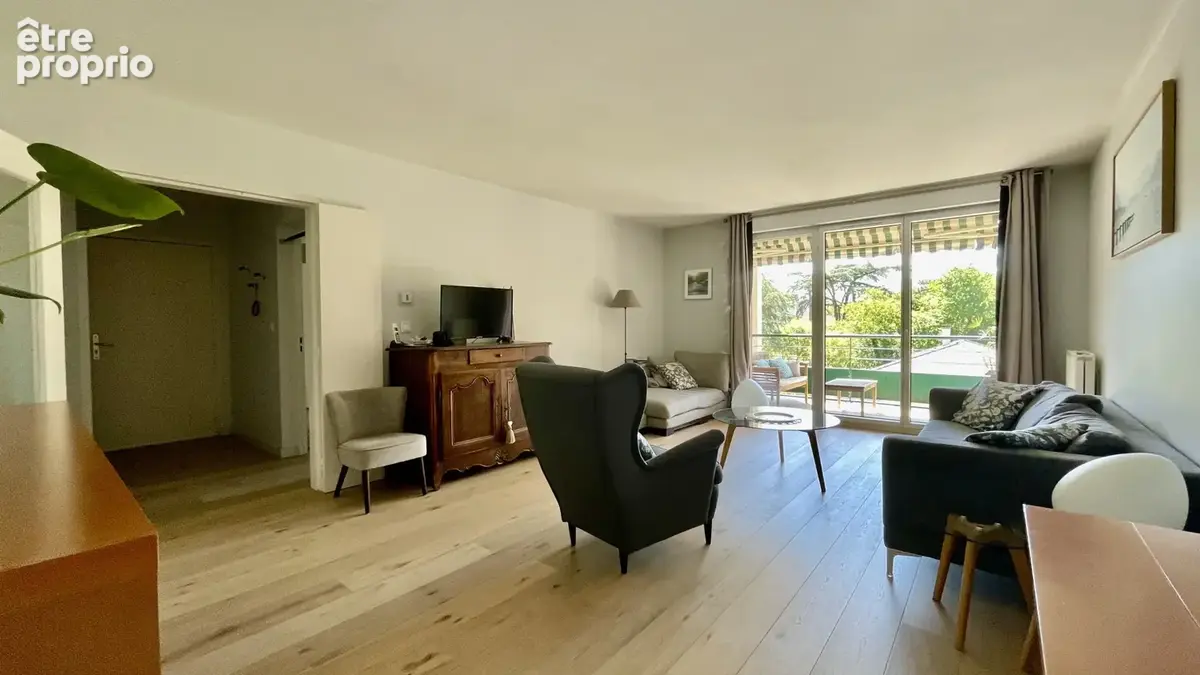Superbe Type 5 de 110 m2 avec terrasse / DPE C / Poss Garage - photo 5