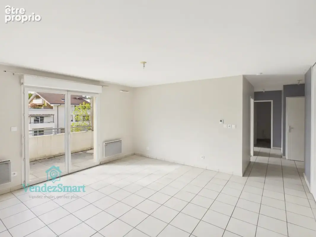 Appartement de type 3 - 30 min de Genève - photo 4