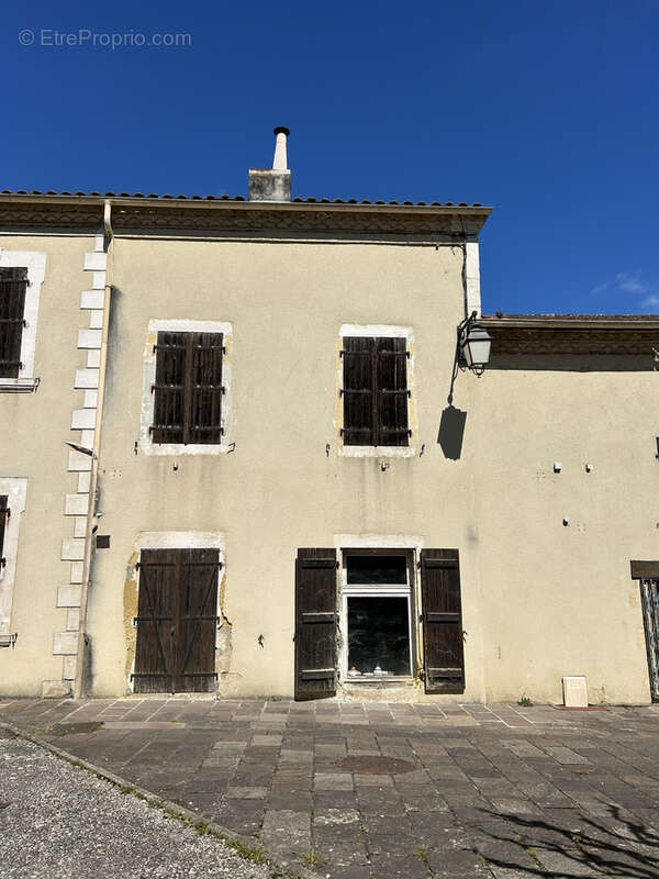 Maison à SAINT-SEVER