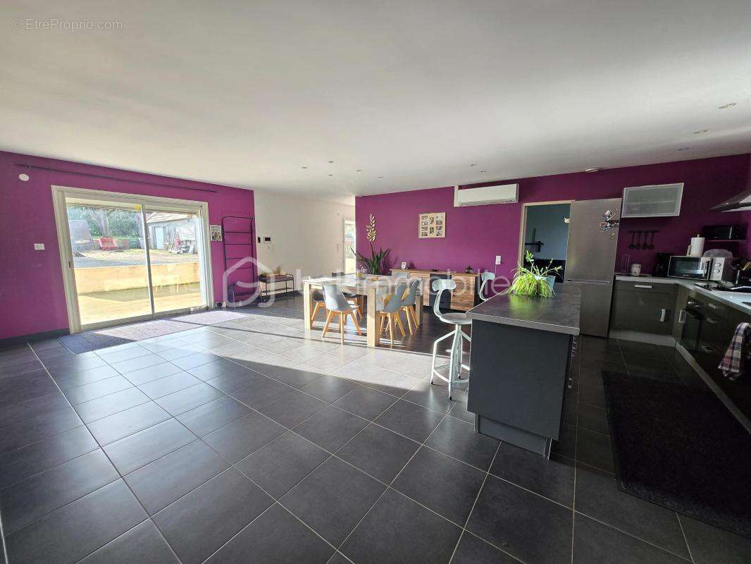 Maison à GERMIGNY-SUR-LOIRE