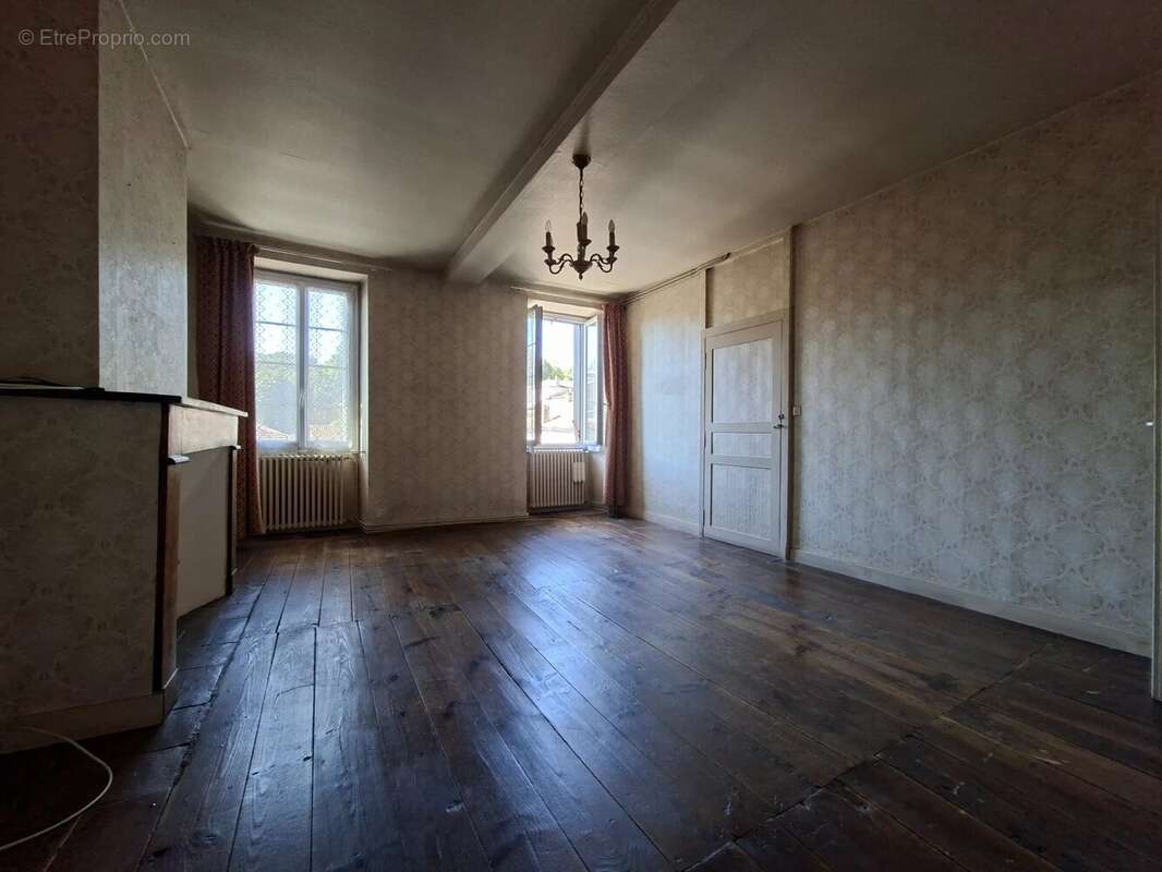 Maison de village - photo 26