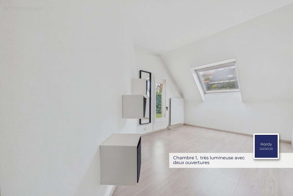 Appartement à ERAGNY