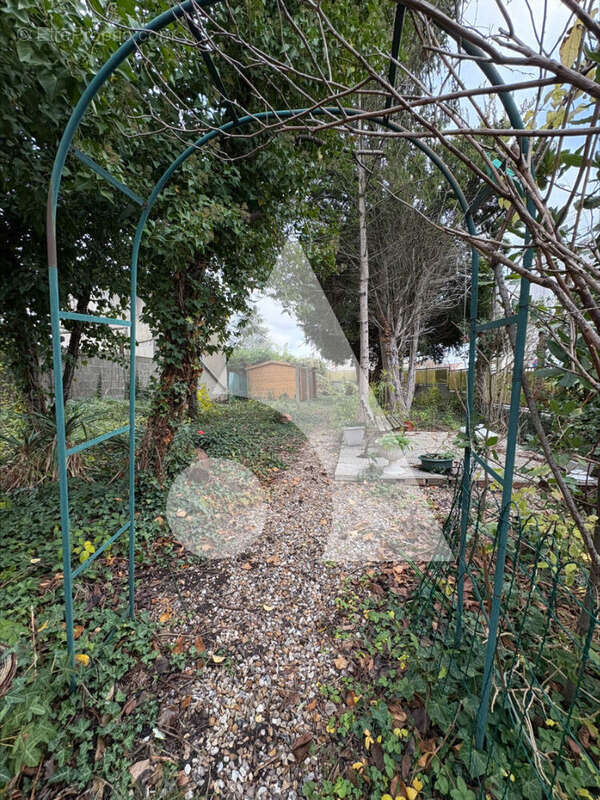 Maison à DEUIL-LA-BARRE