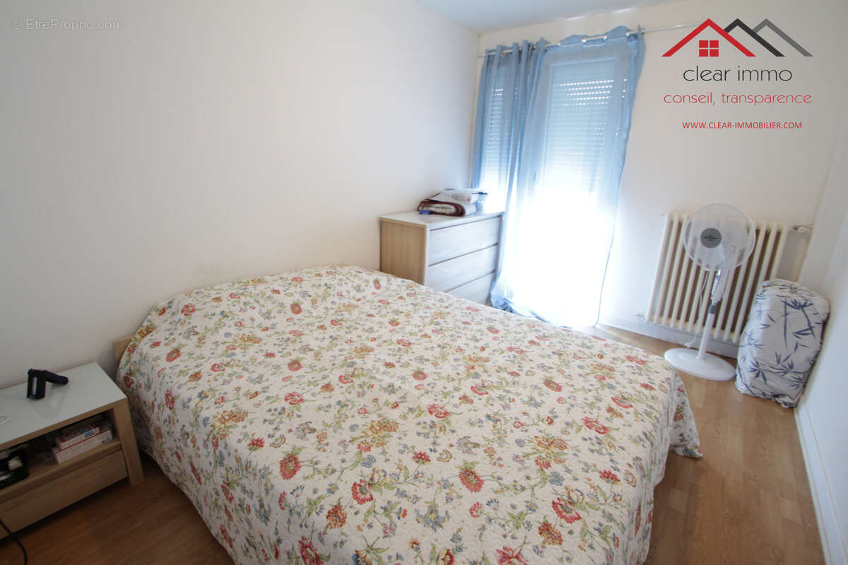 Appartement 3 pièces 60m2 - photo 5