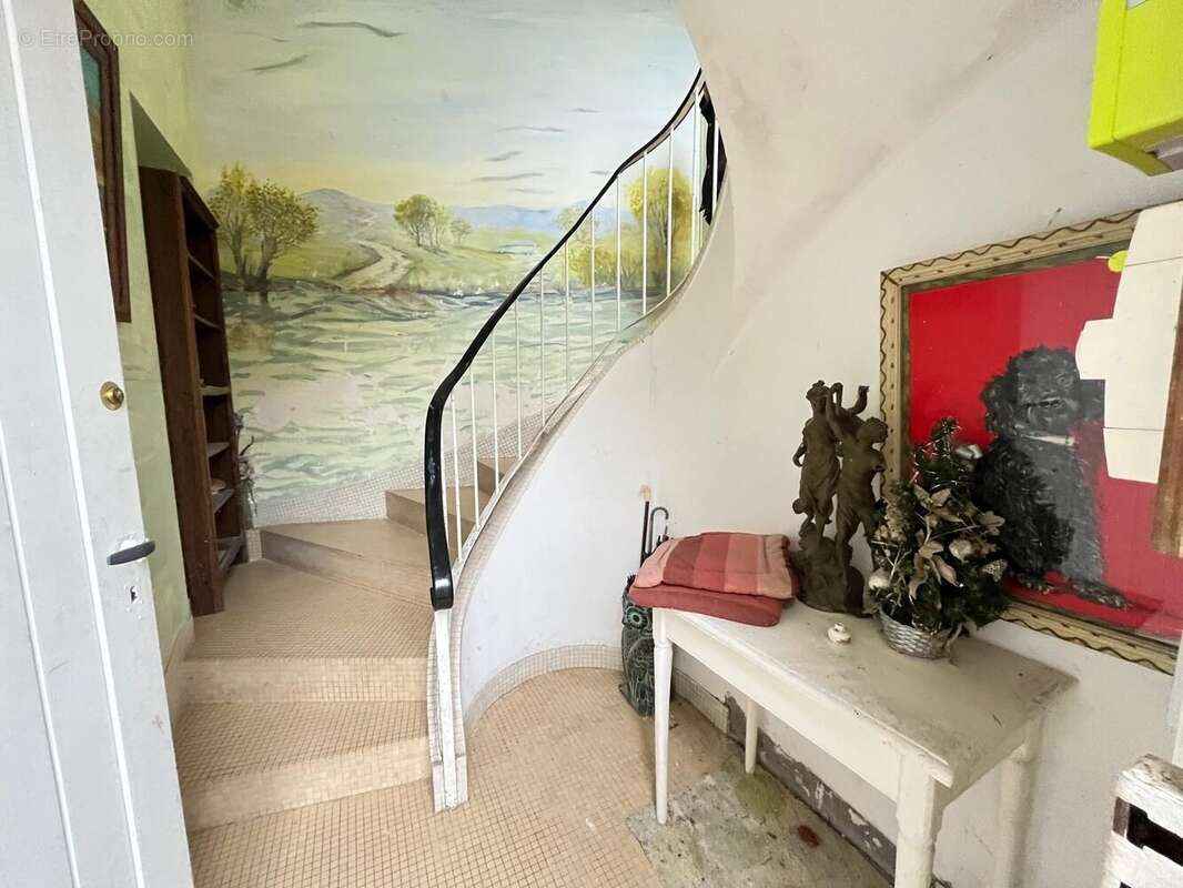 Maison à CHALONNES-SUR-LOIRE