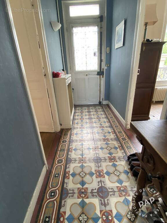 Maison à LE PERREUX-SUR-MARNE