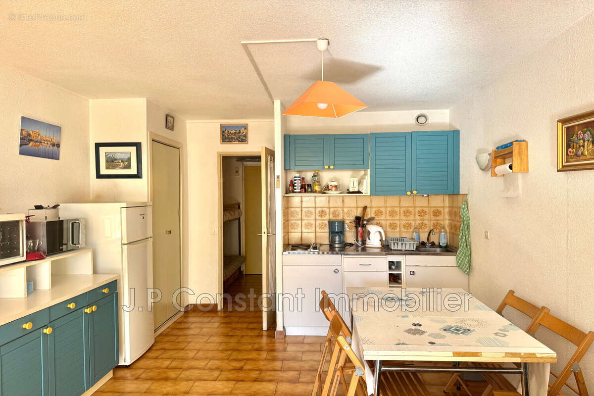 Appartement à LA CIOTAT