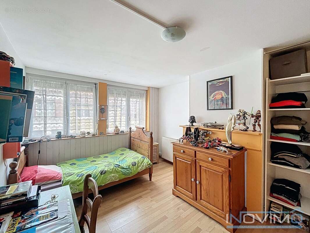 Maison à FORT-MARDYCK