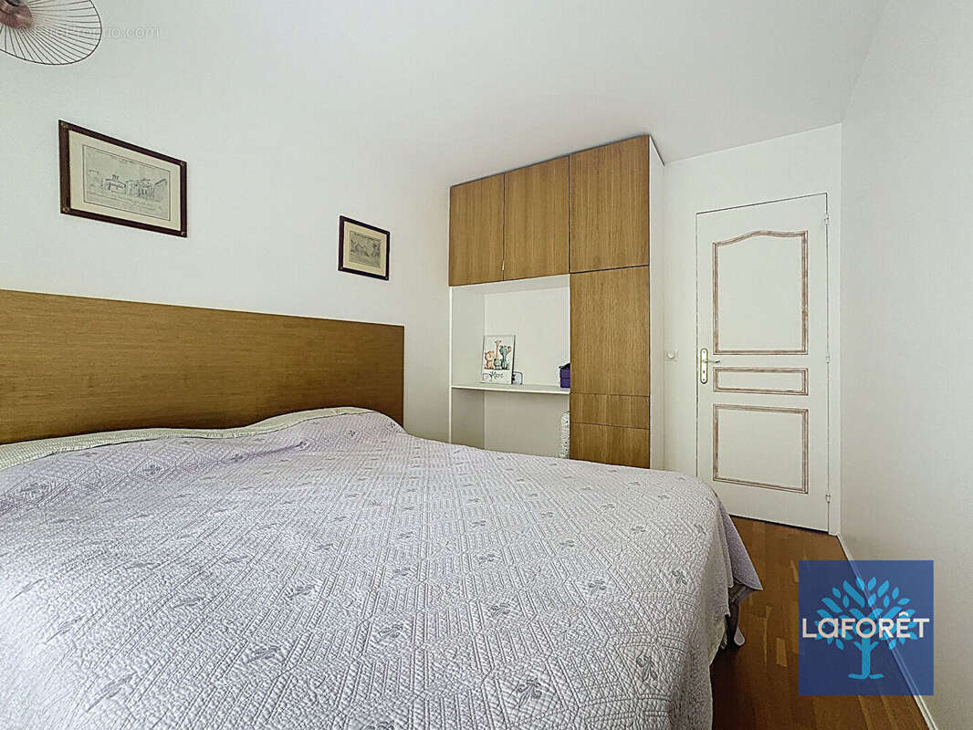 Appartement à CHILLY-MAZARIN