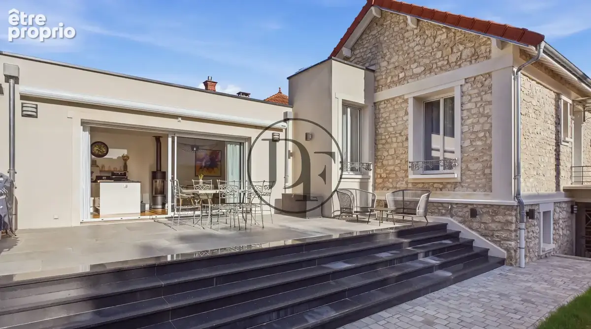 Maison fontainebleau - 135m2 - photo 2