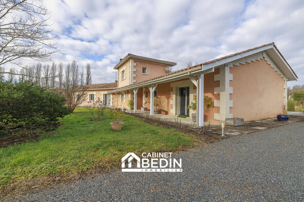 Maison à TARGON