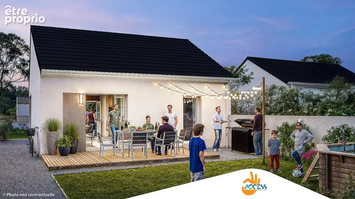 Maison 4 pièces 51 m2 - photo 5