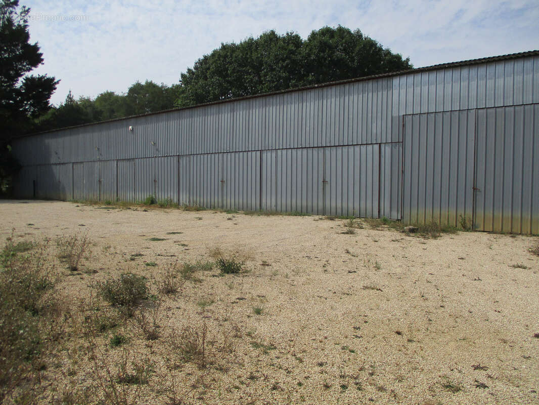 Parking à CEAUX-EN-COUHE