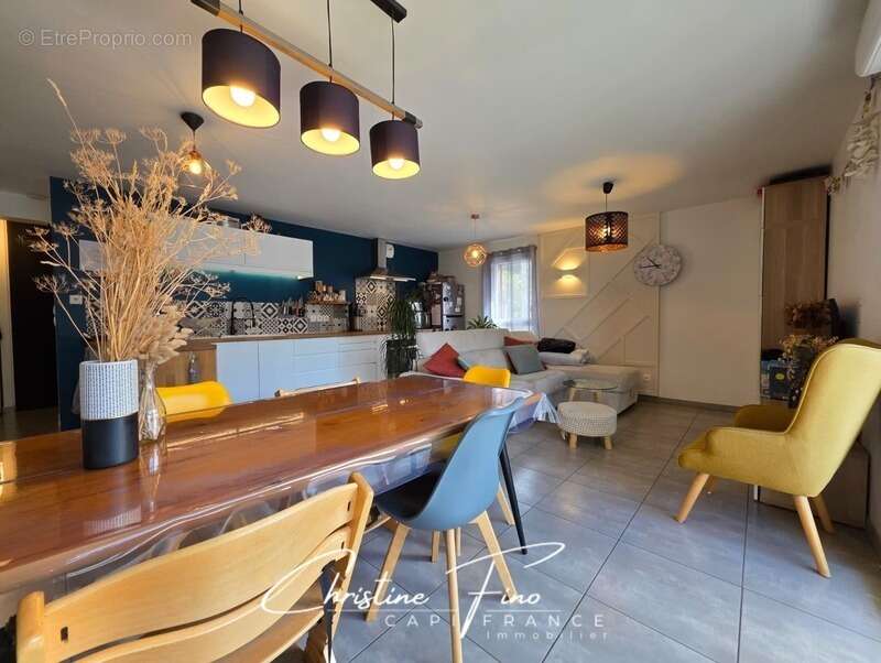 Appartement à BRIANCON