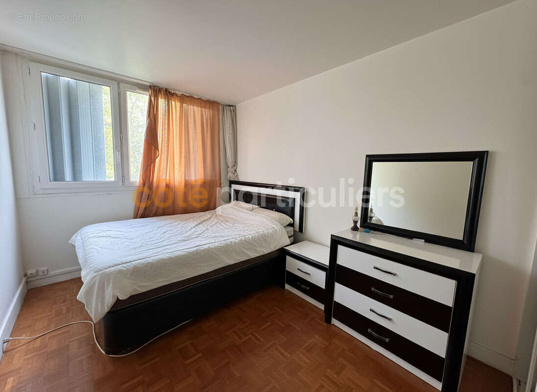 Appartement à VILLENEUVE-SAINT-GEORGES