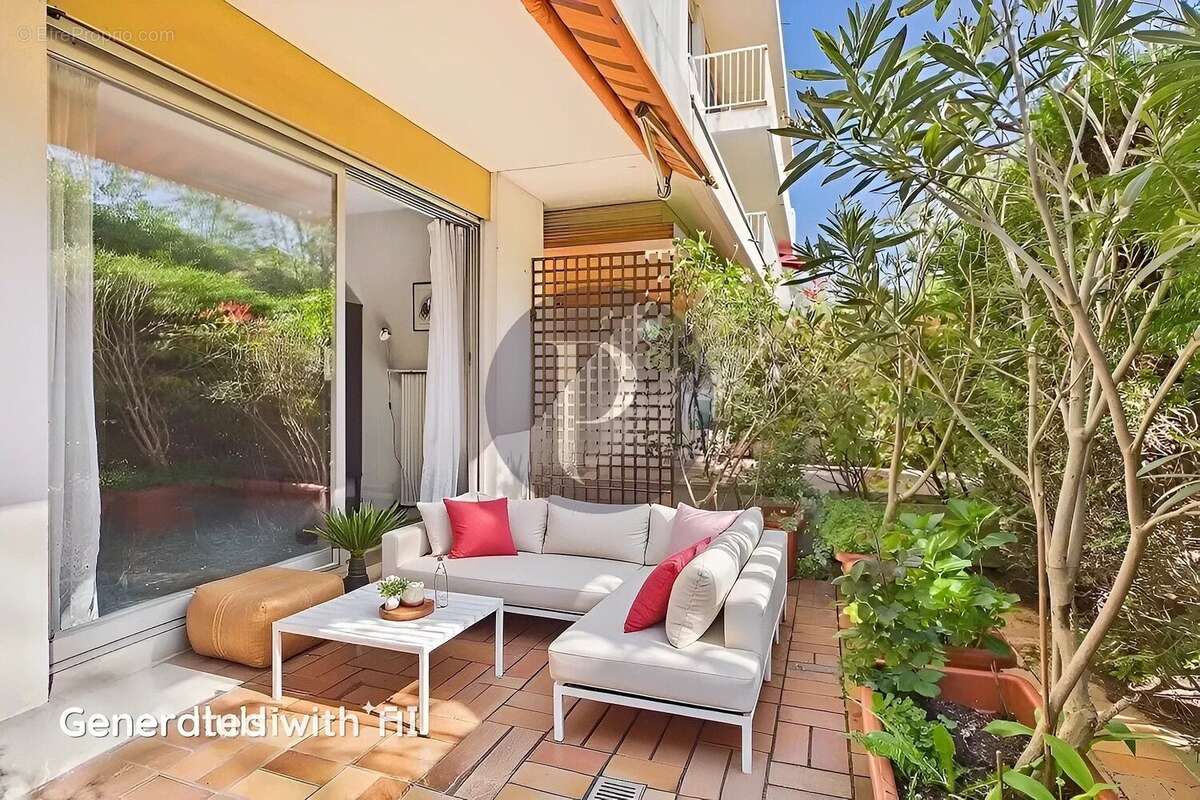 Appartement à CHATENAY-MALABRY
