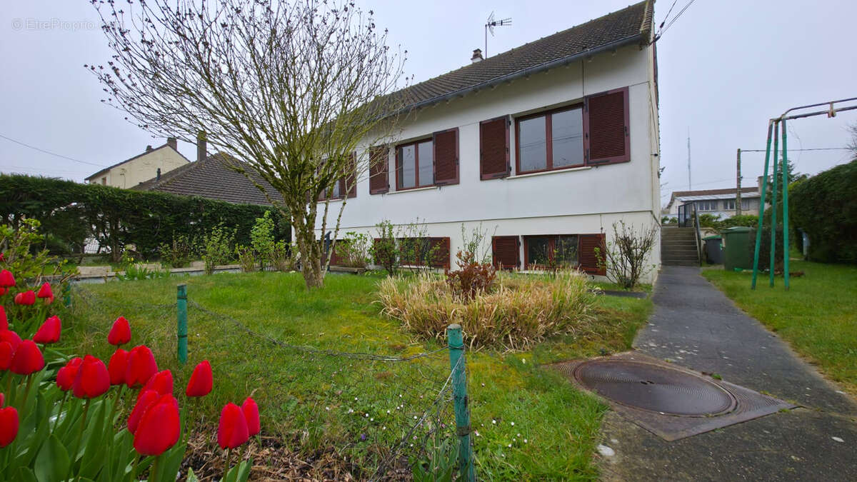 Maison Rambouillet 6 pièce(s) 110 m2, sous-sol total - photo 18