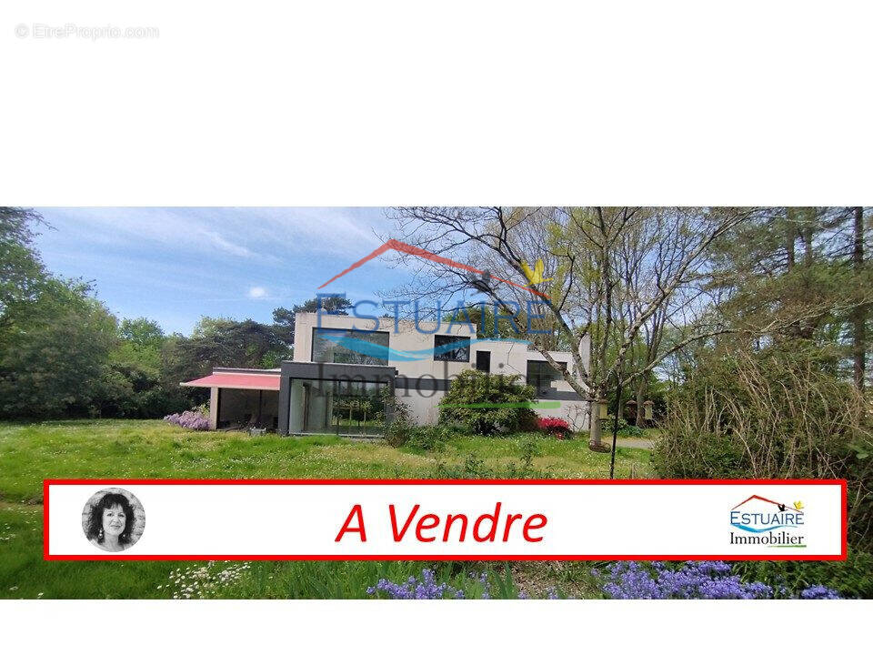 Maison à COUERON