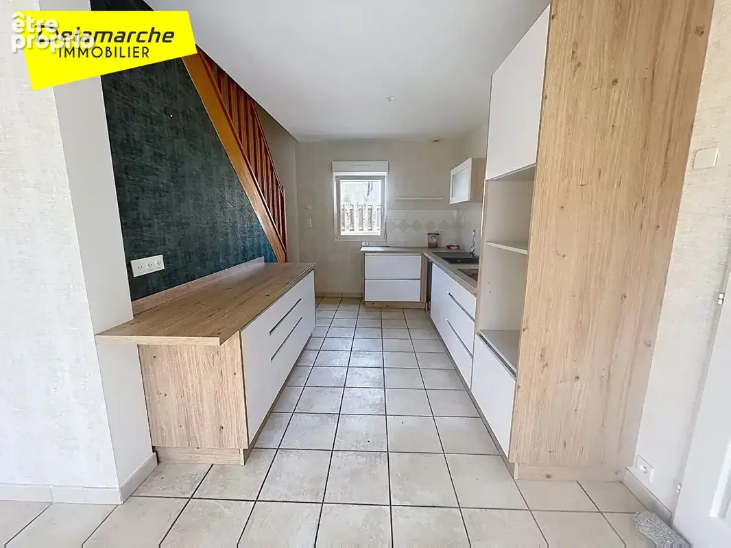 Exclusivité maison 5 pièces  avec garage et vie plain pied LA  LUCERNE D'OUTREMER(50320) - photo 2