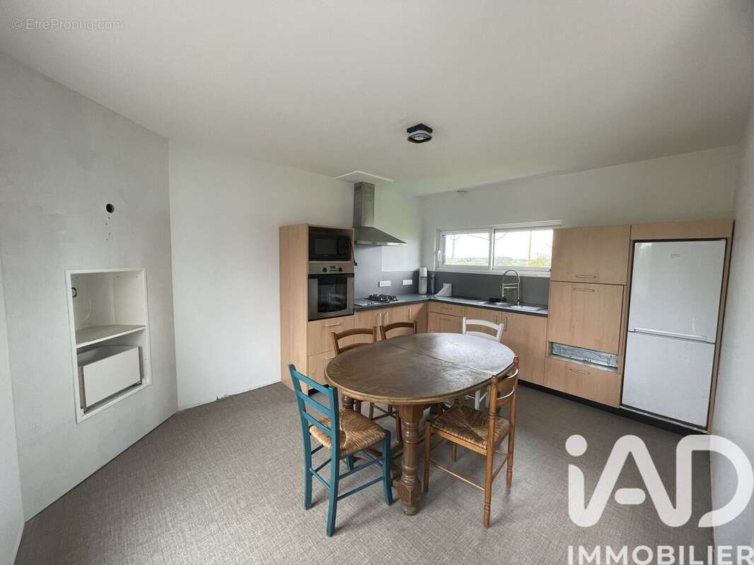Maison 34 m² à Brie  - photo 2