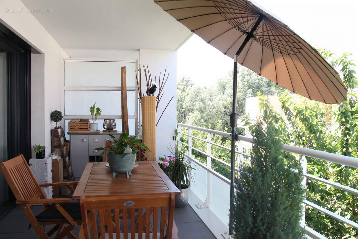 Appartement à VEIGY-FONCENEX