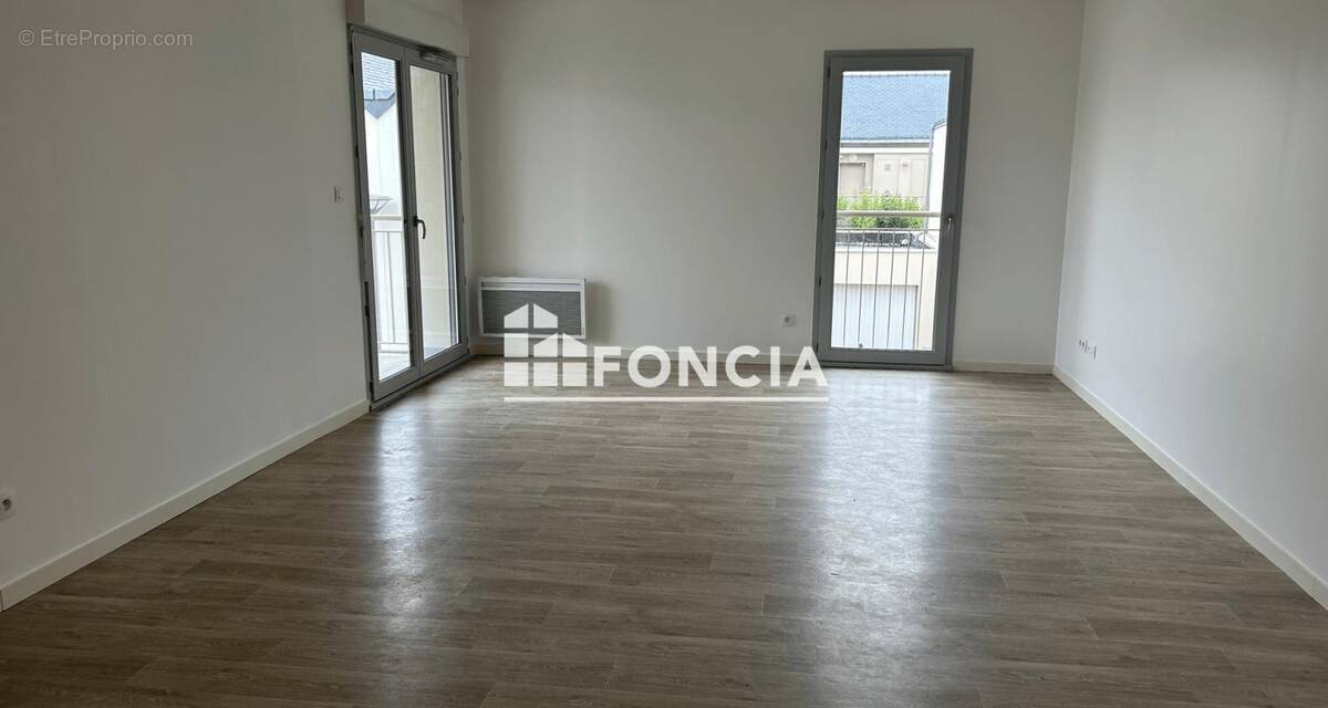 Appartement à LA MEMBROLLE-SUR-CHOISILLE