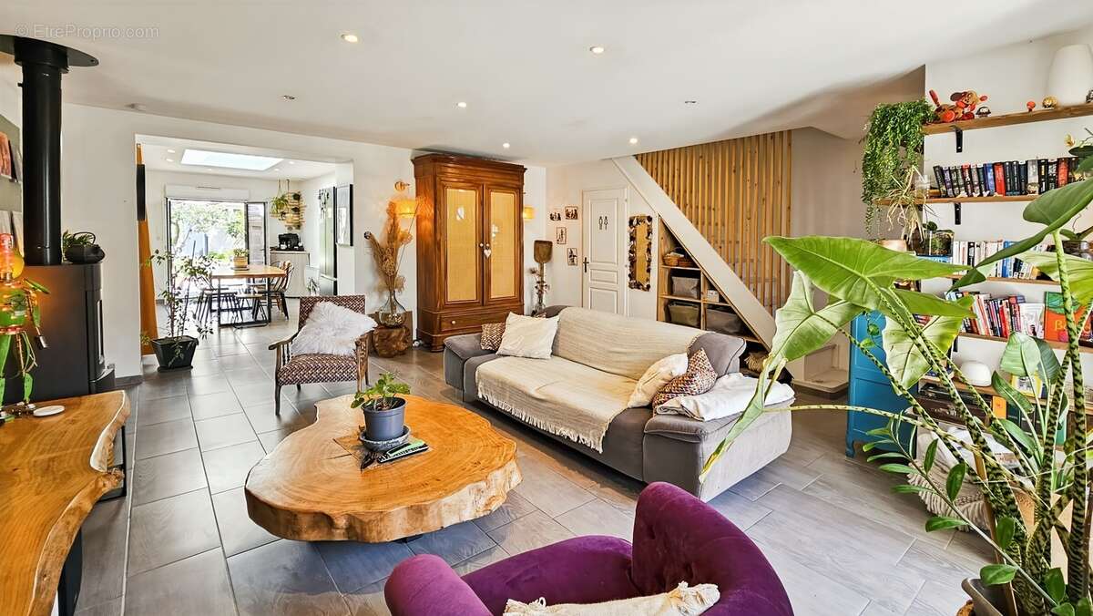 Maison à vendre 5 pièces TARBES avec jardin (65) - photo 4