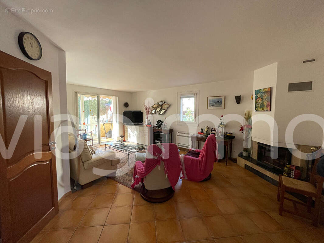 Maison à SIX-FOURS-LES-PLAGES