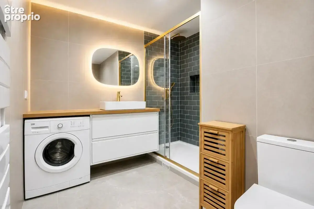 Appartement de 4 pièces de 113 m² à Bezons - photo 12