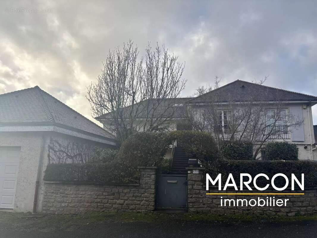 Maison à LA SOUTERRAINE