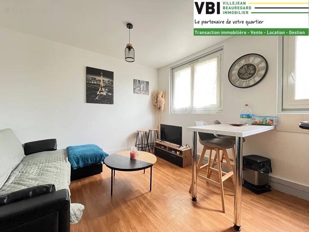 Appartement à RENNES