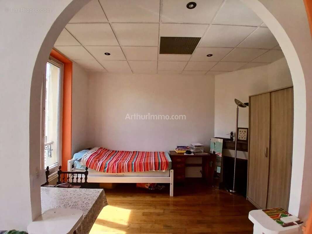 Appartement à VILLENEUVE-SAINT-GEORGES
