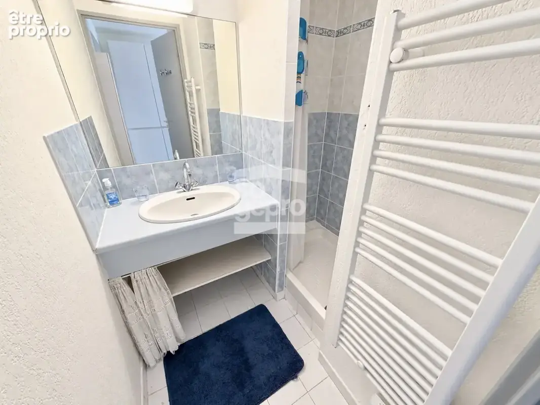 Réf : 2339 - Vente 2 Pièces en rez-de-jardin, secteur Richelieu au Cap d'Agde ! - photo 10