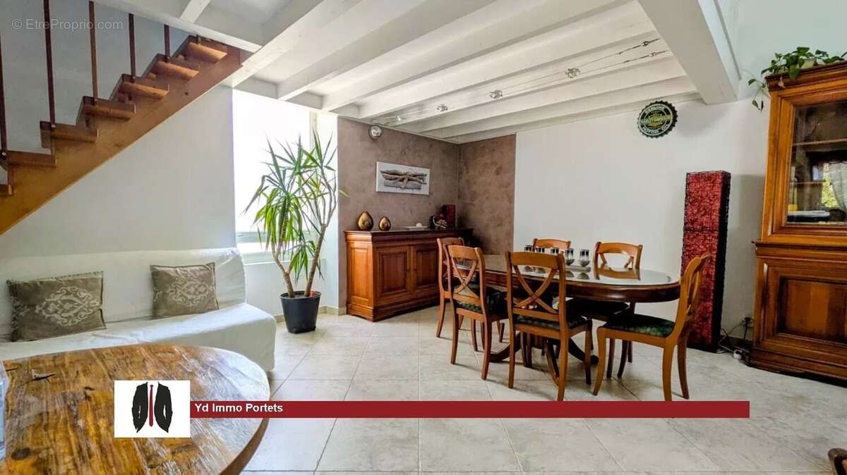 Maison 3 Chambres 113m² - photo 3