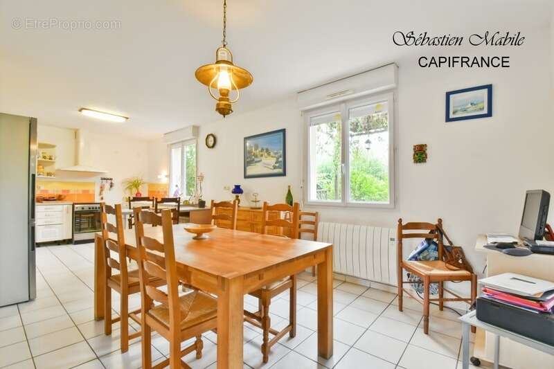 Maison à ROZ-SUR-COUESNON