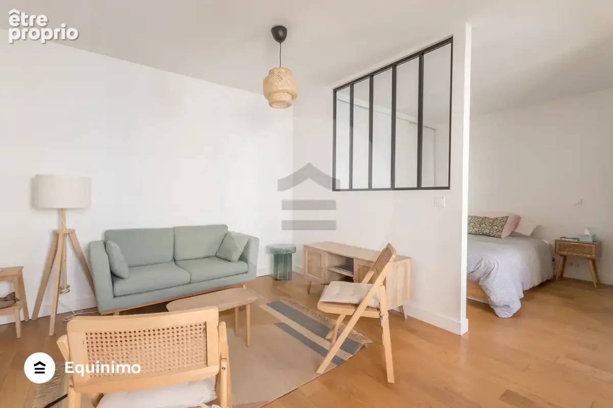 Appartement 2 Pièces, 1 Chambre, Levallois Perret - photo 4