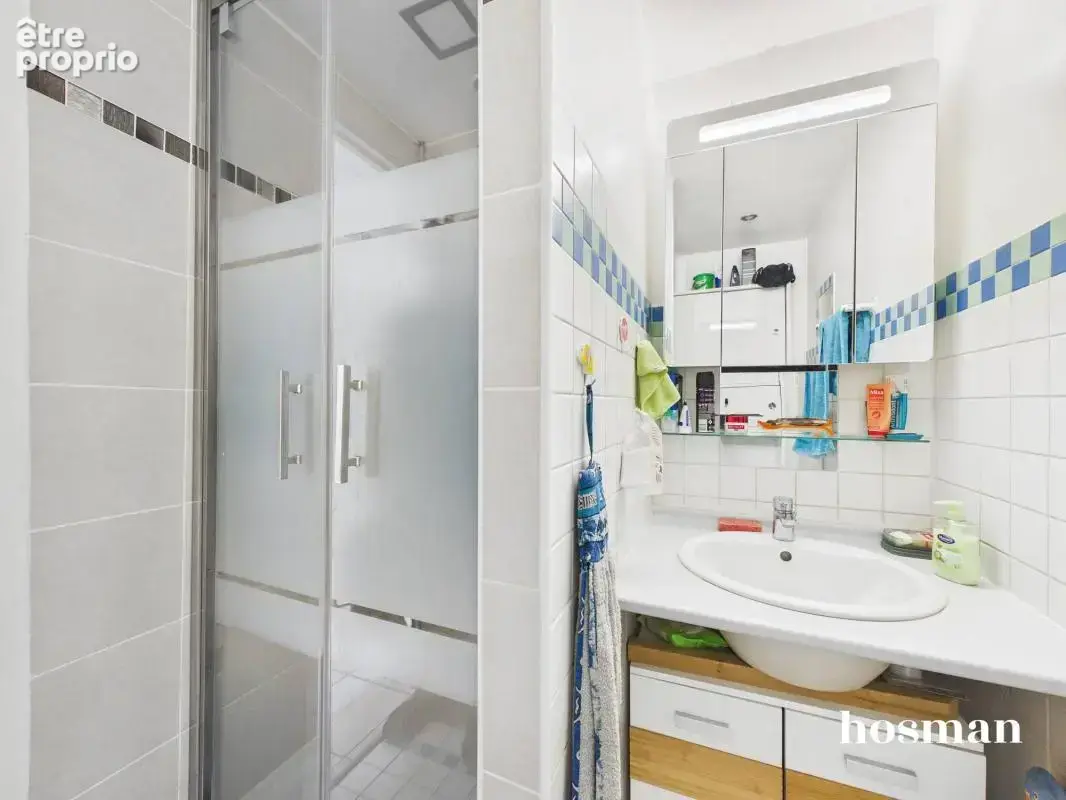 Appartement 3 pièces - 63 m² - Rue De La Chapelle, Paris - photo 18