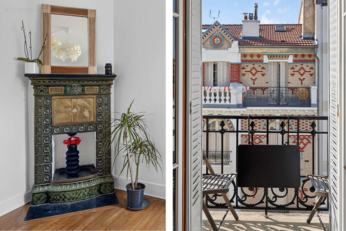 Appartement à COURBEVOIE