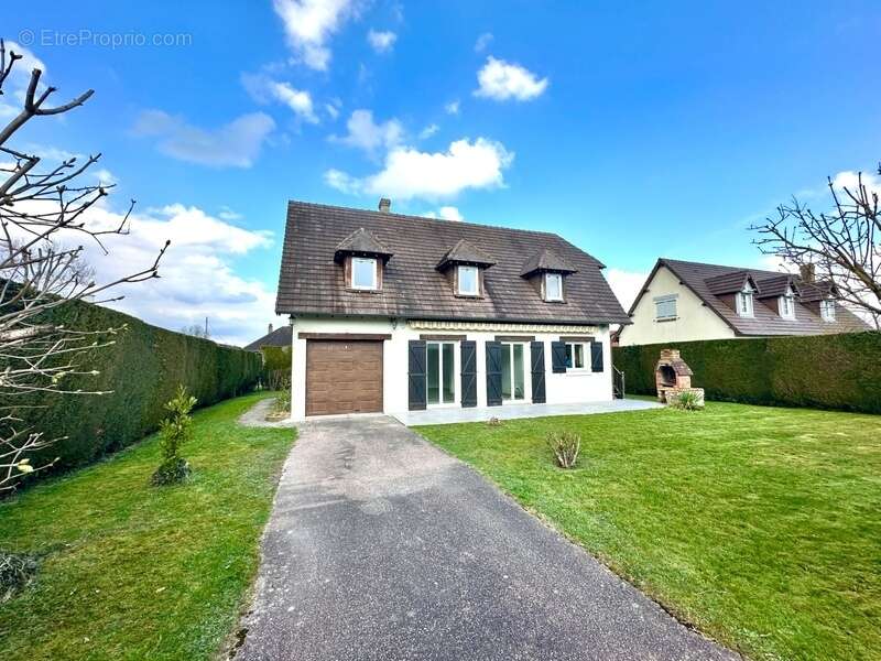 Maison traditionnelle à La Saussaye (27370) – Vallée de l’Oison  112 m² – 4 chambres – Terrain de 614 m² – Quartier calme et rec - photo 16