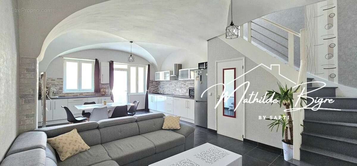 Photo 4 - Maison à SAINT-GERMAIN-LEMBRON