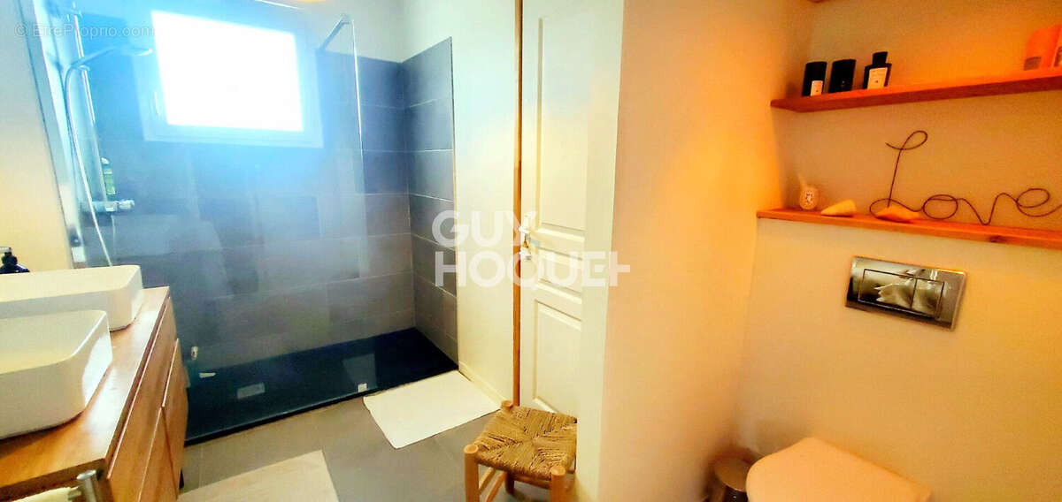 Maison à TOSSE