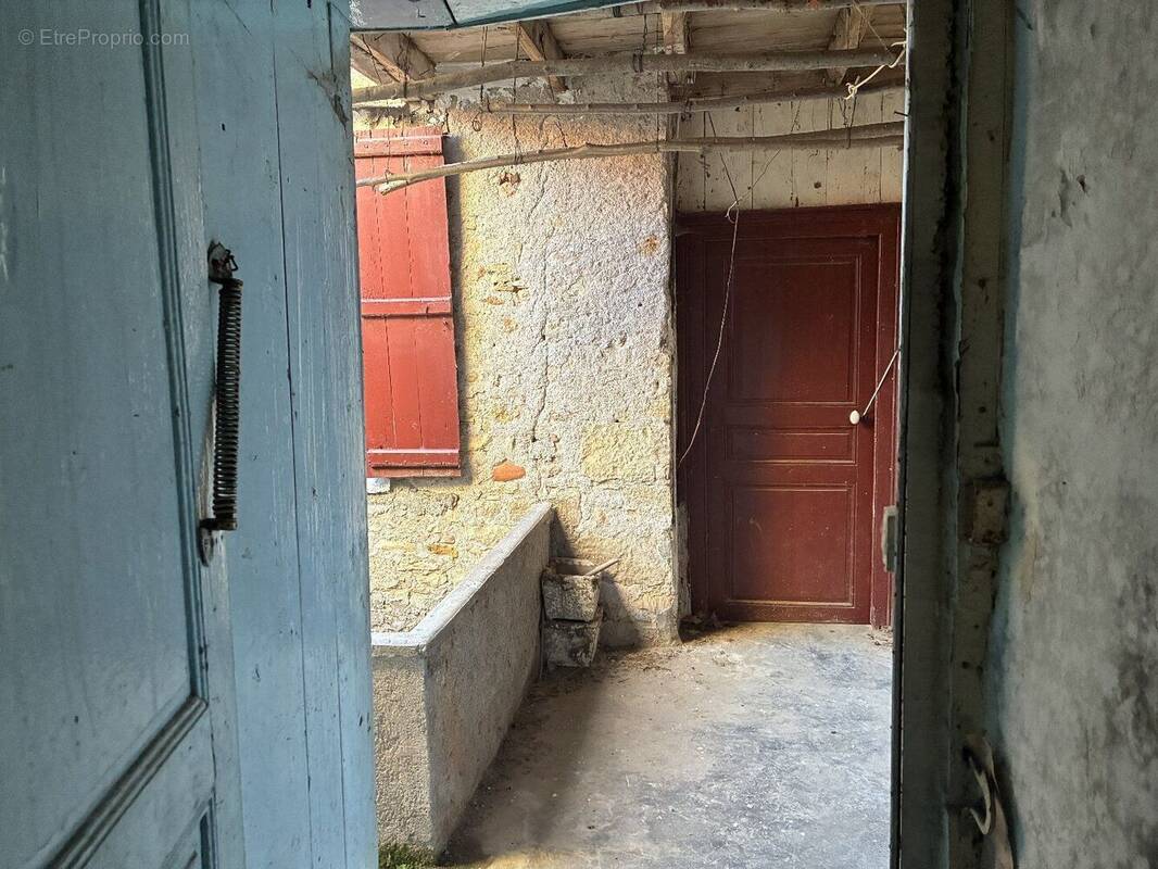 Maison à CAPDENAC