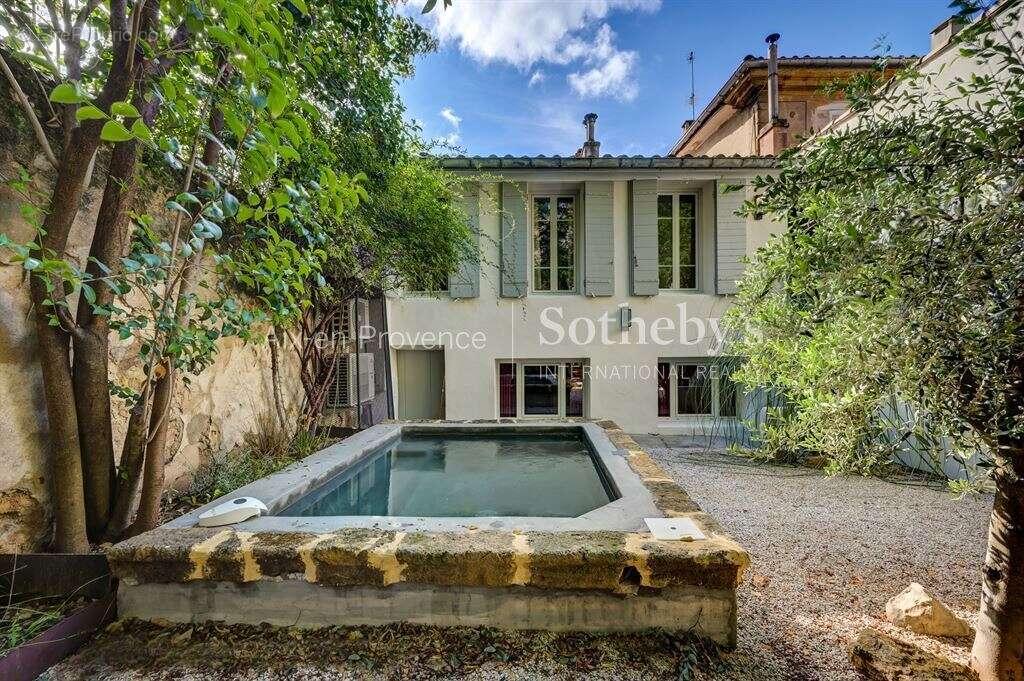 Maison à AIX-EN-PROVENCE