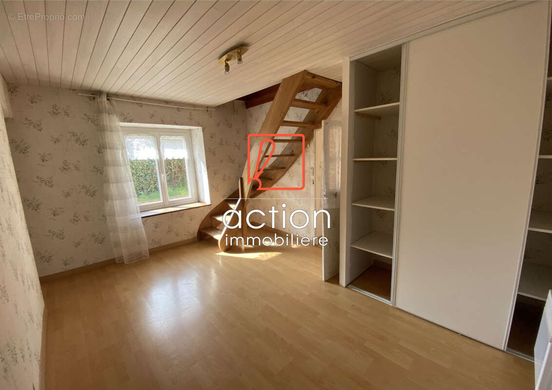 Maison à COATREVEN