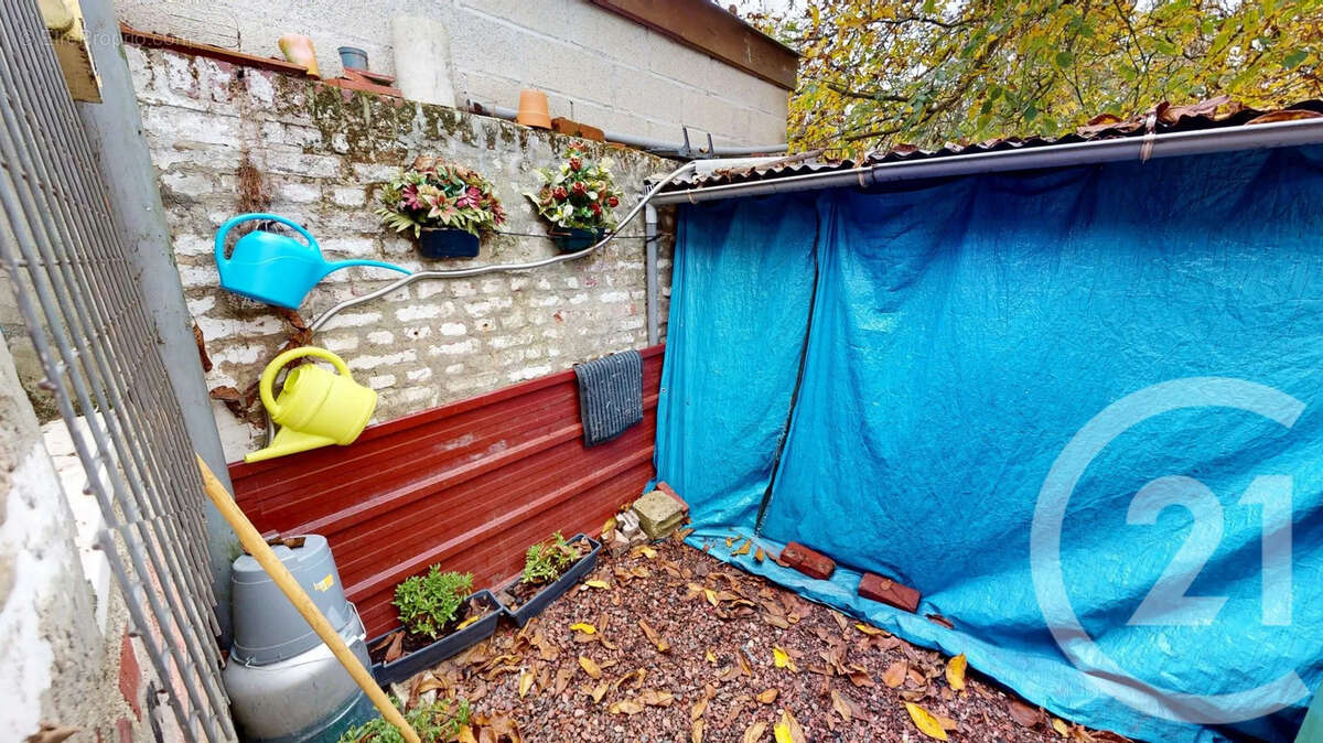 Maison à SAINT-QUENTIN