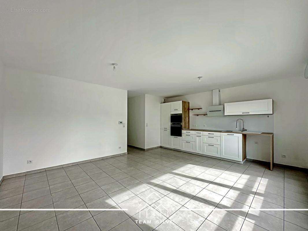 Appartement à BRIGNAIS