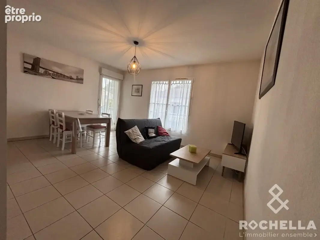 Appartement 3 pièces 59 m² à vendre à Perigny (17180) - photo 3