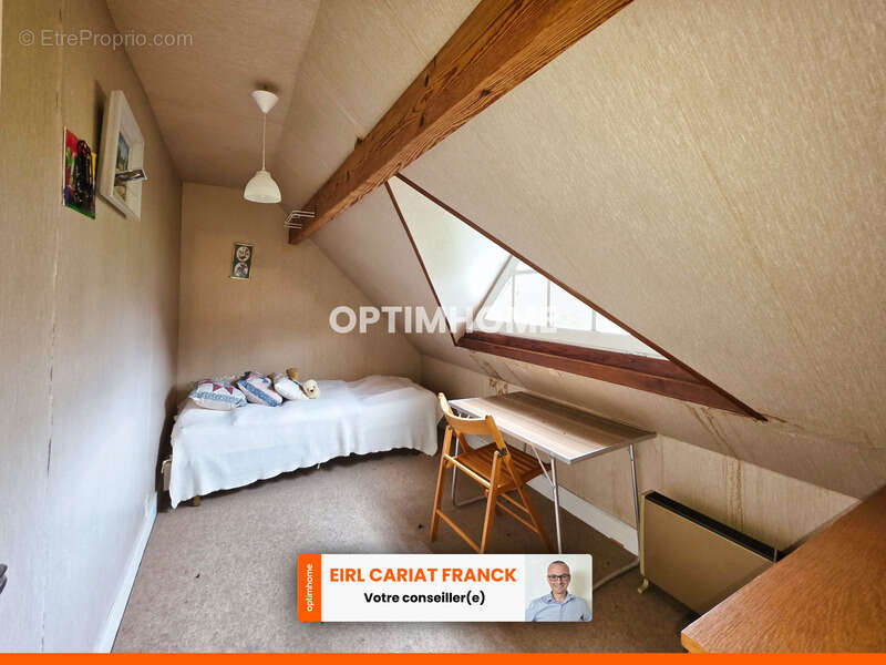 Maison à LA SOUTERRAINE