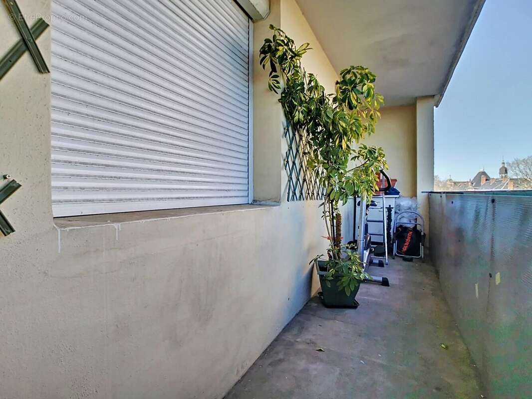 Appartement à TROYES